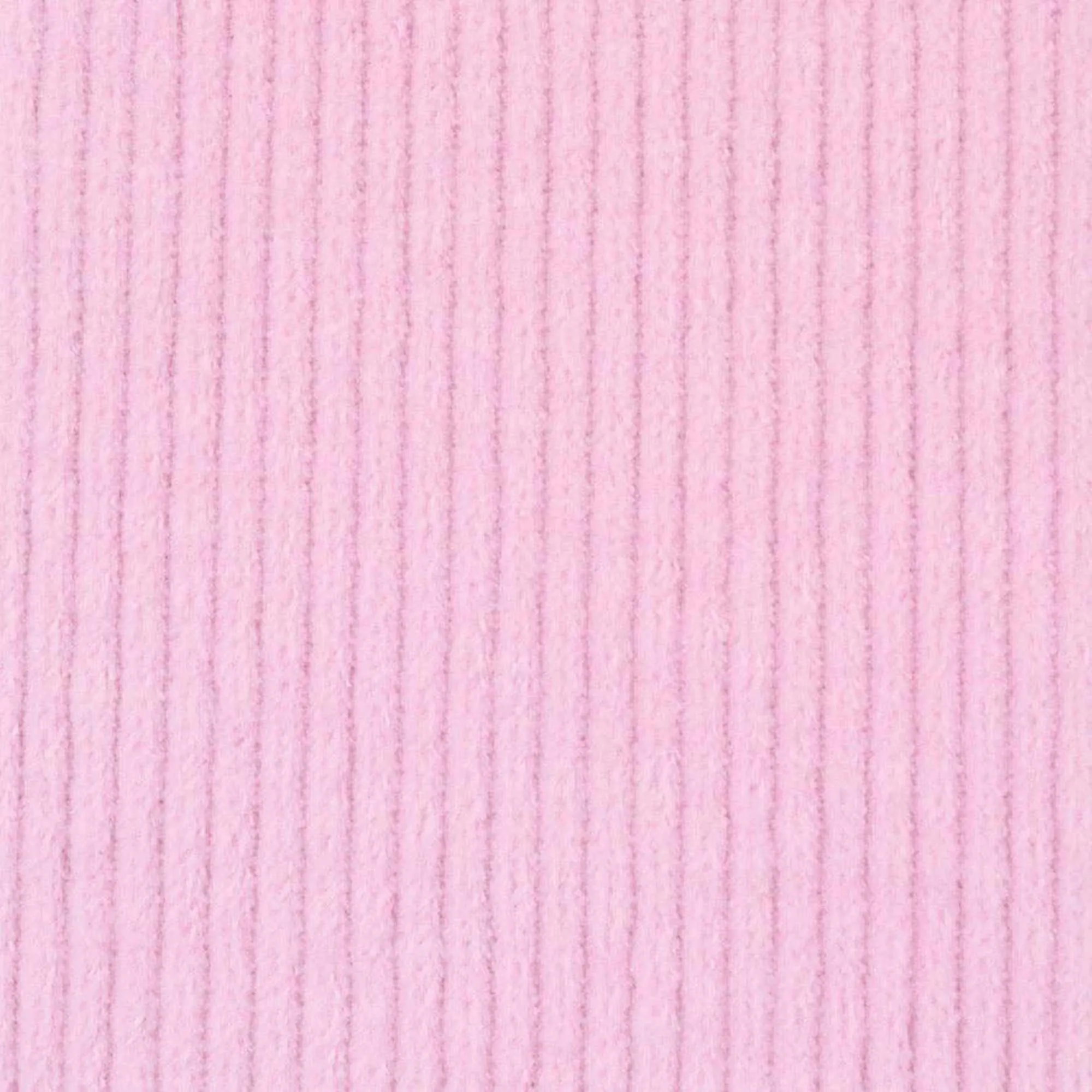 10 Mts Roll - Washed Cotton Stretch Corduroy 6 Wale (Pink) -  OFFER: 8,95€/MT