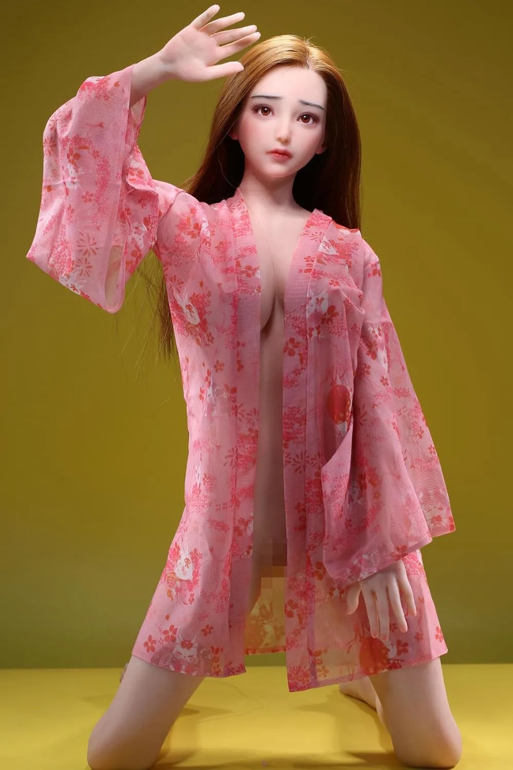 1/3 Scale Figure Doll Clothes: Robe Set Collectible Accessory