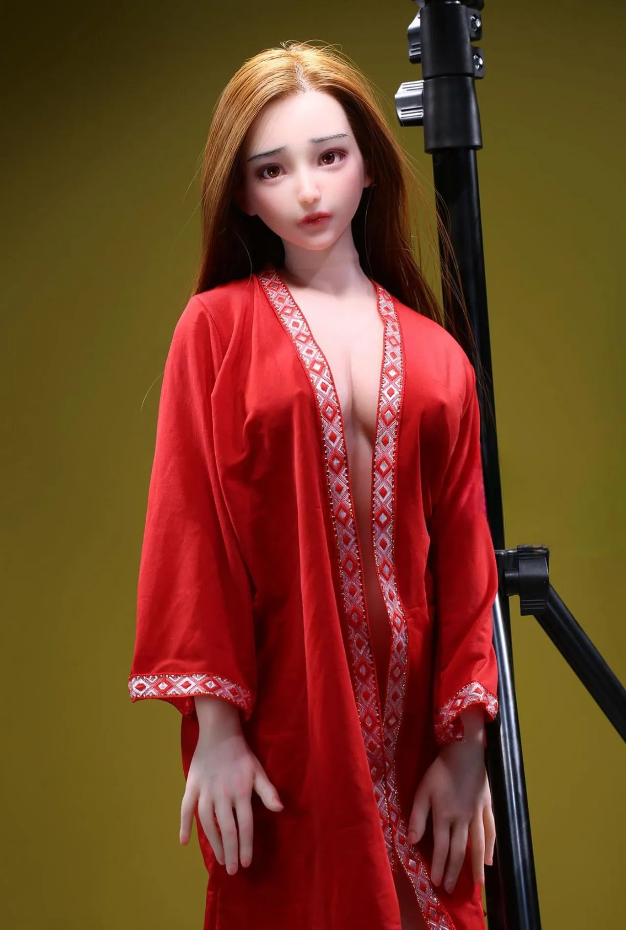 1/3 Scale Figure Doll Clothes: Robe Set Collectible Accessory