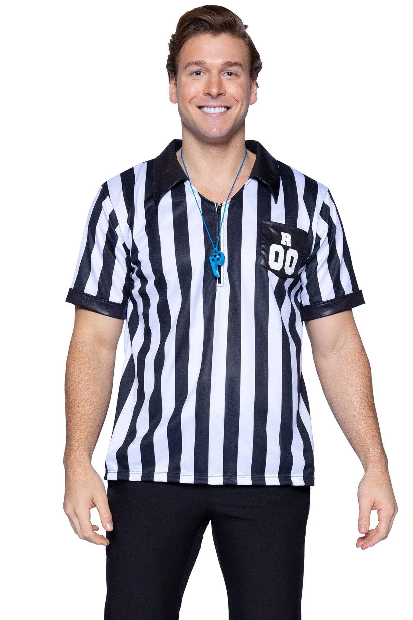 2 Piece Men's Referee Shirts