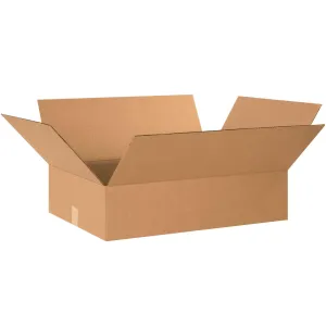 26 x 20 x 8" Corrugated Boxes