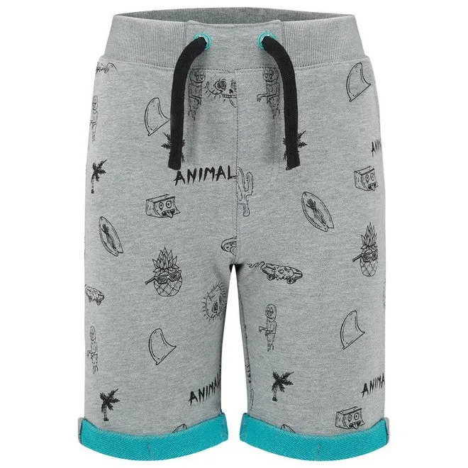 Animal Boys' Caspian Sweat Shorts