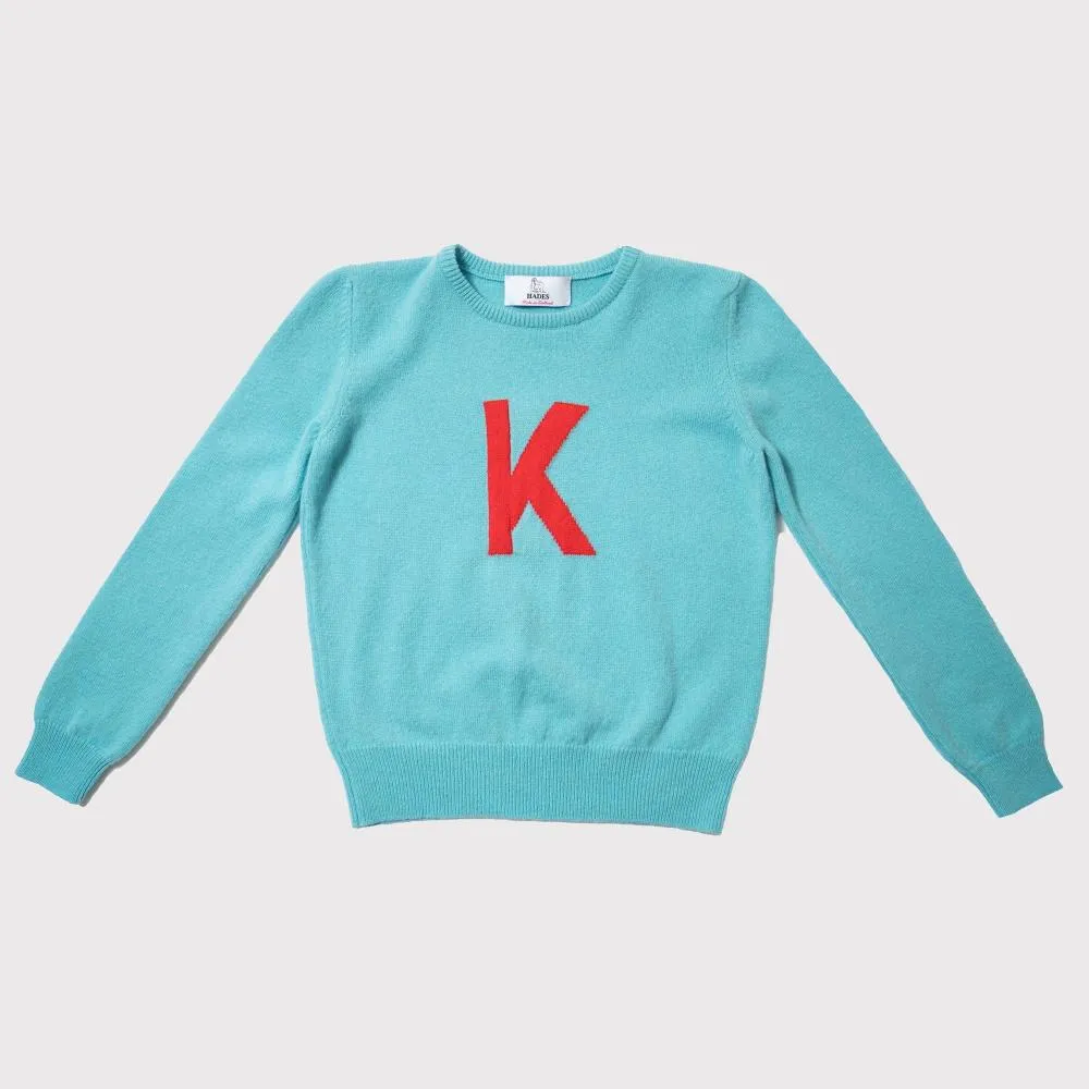 Archive- Alphabet K Knit