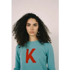 Archive- Alphabet K Knit