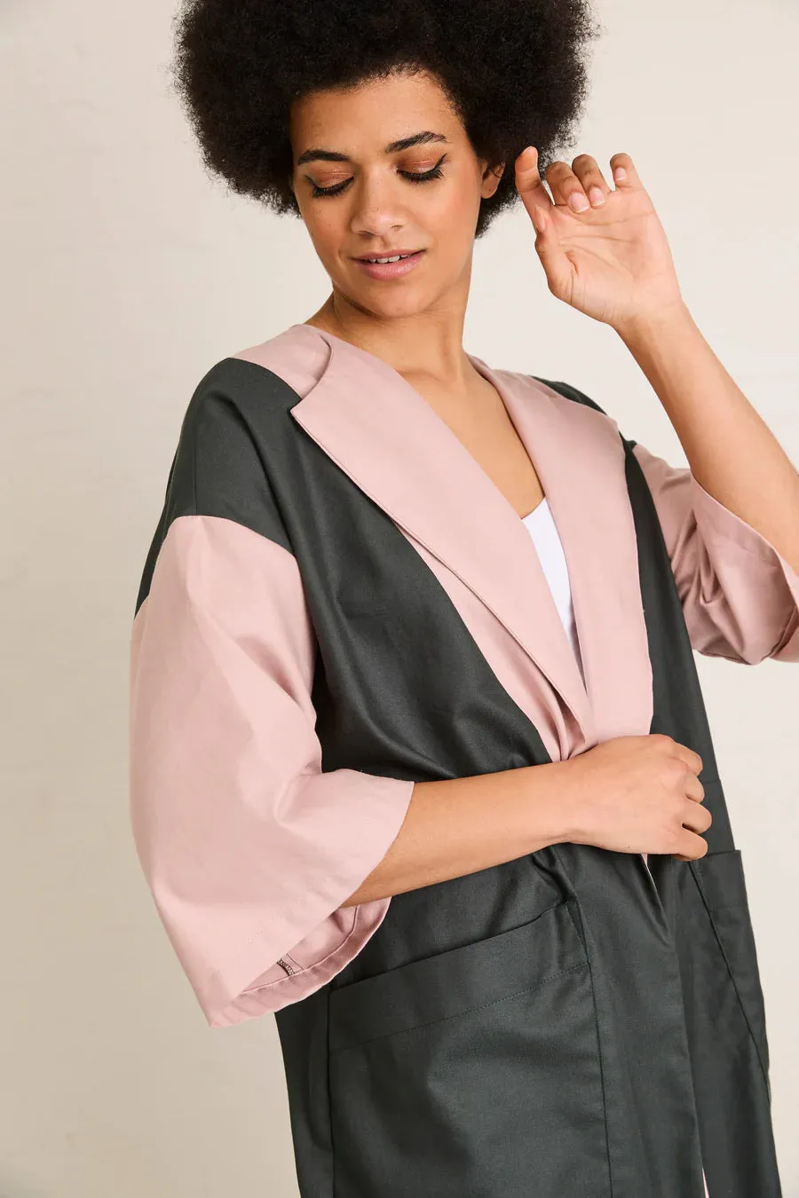 Atelier Jupe - Inez Summer Jacket Sewing Pattern