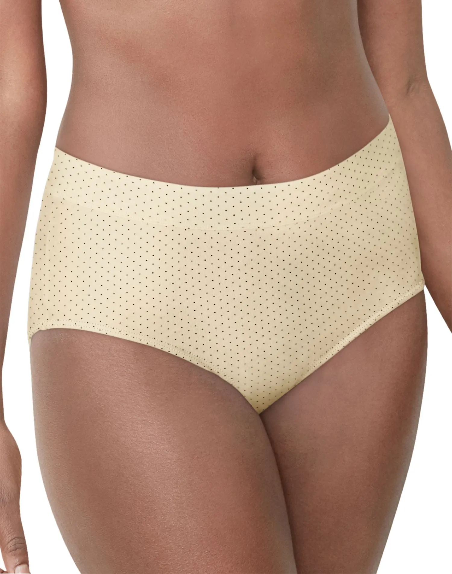 Bali Womens Comfort Revolution Incredibly Soft Brief 3-Pack