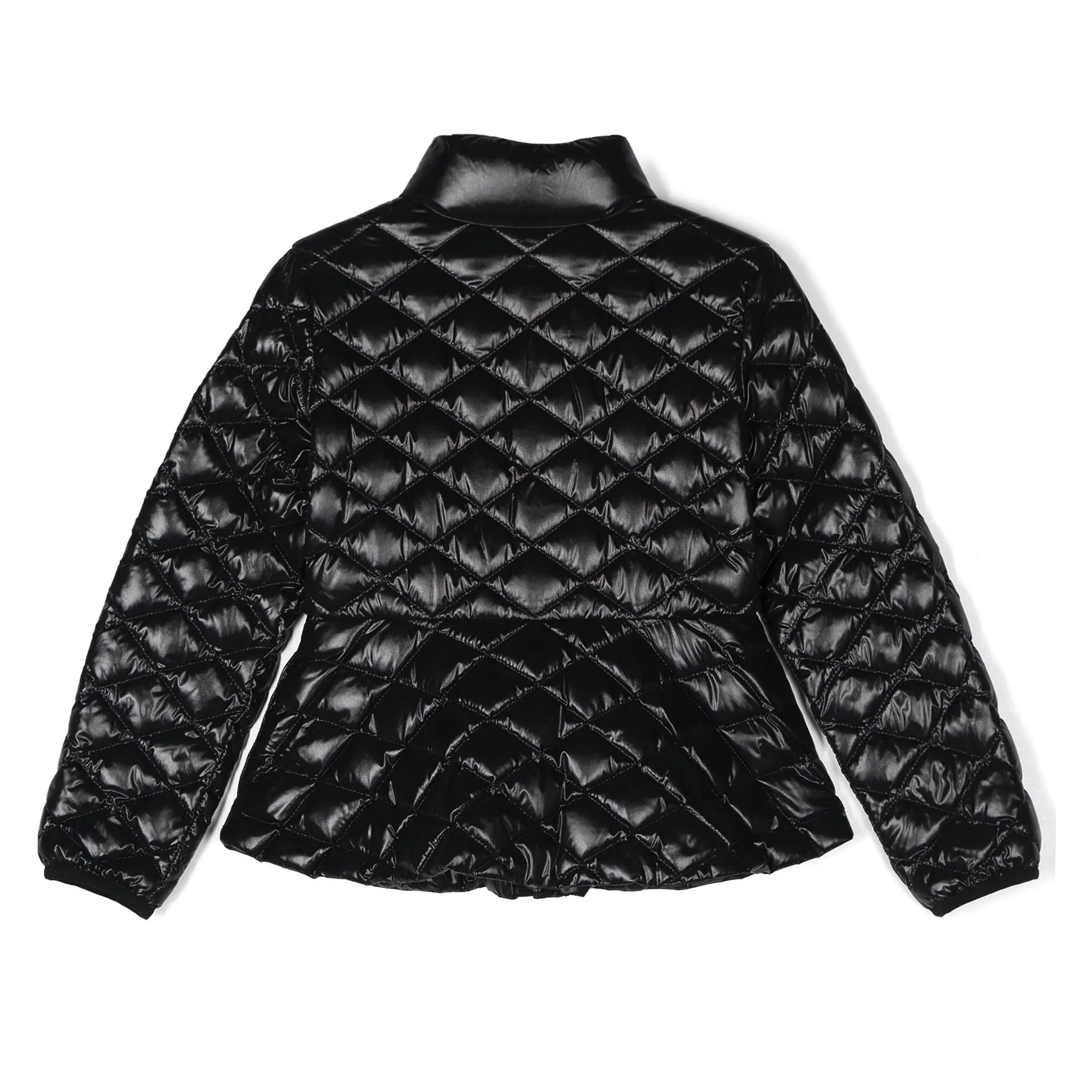 Black Barive Jacket