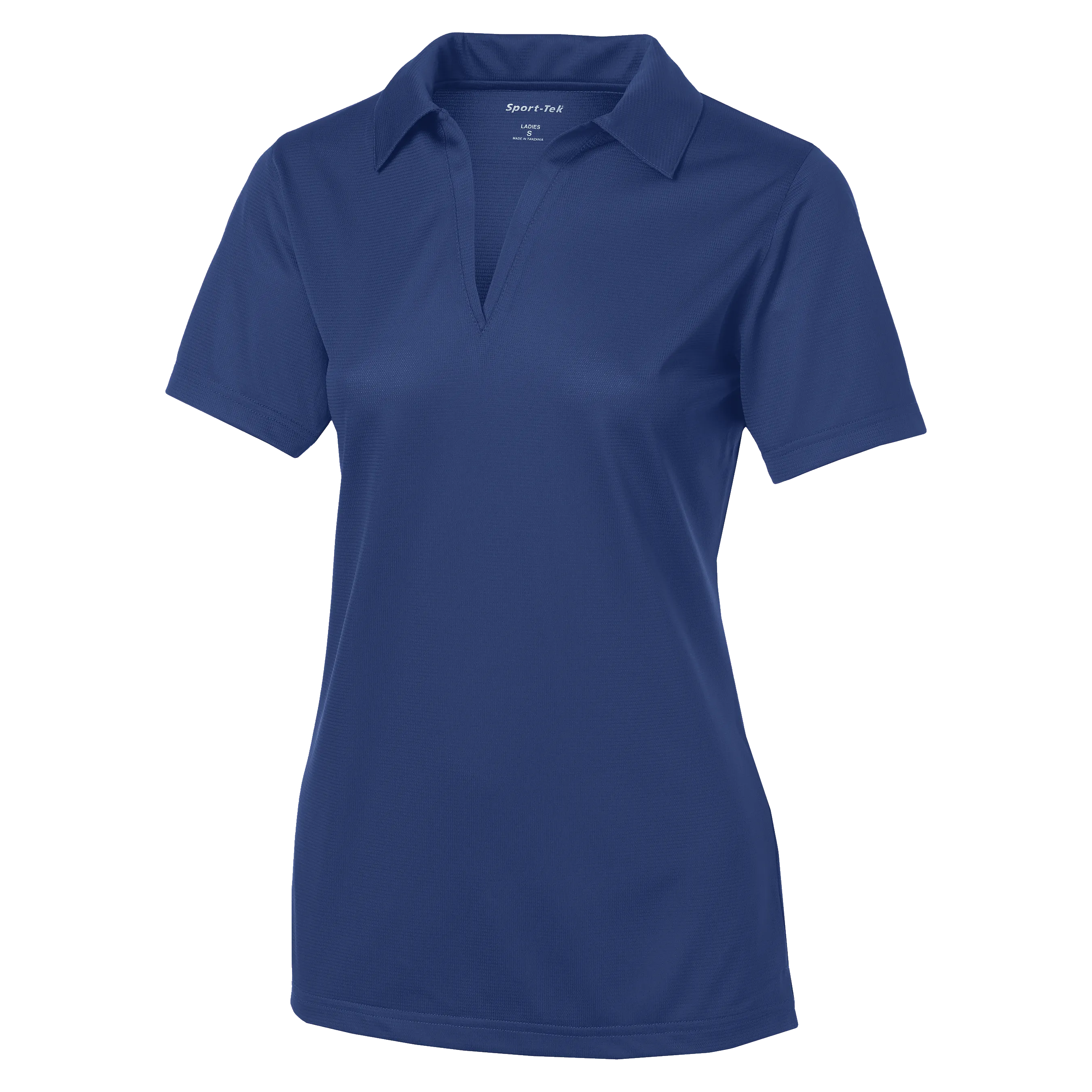 C1769W Ladies Active Textured Polo