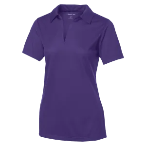 C1769W Ladies Active Textured Polo