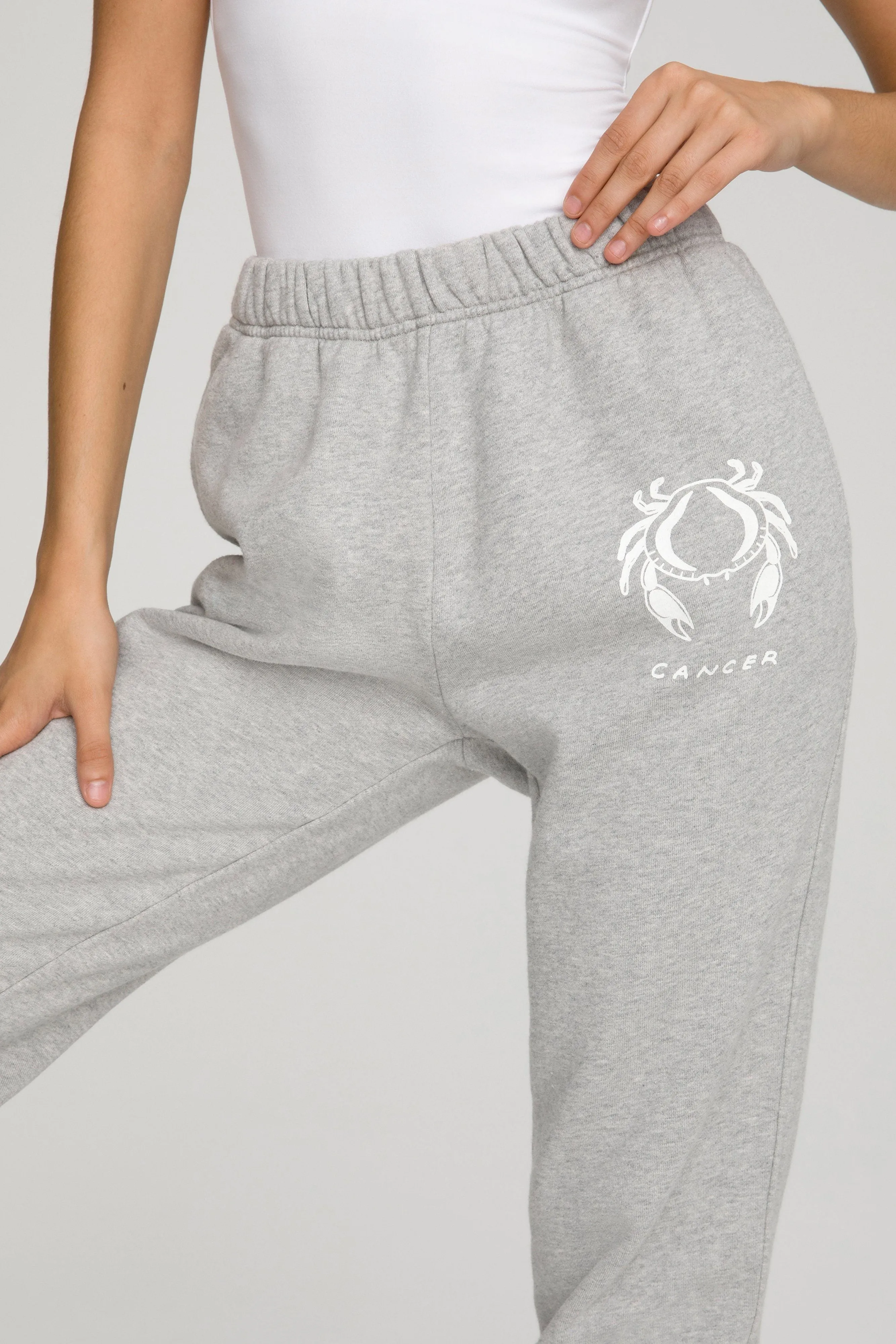 CANCER BOYFRIEND SWEATPANT | CANCER