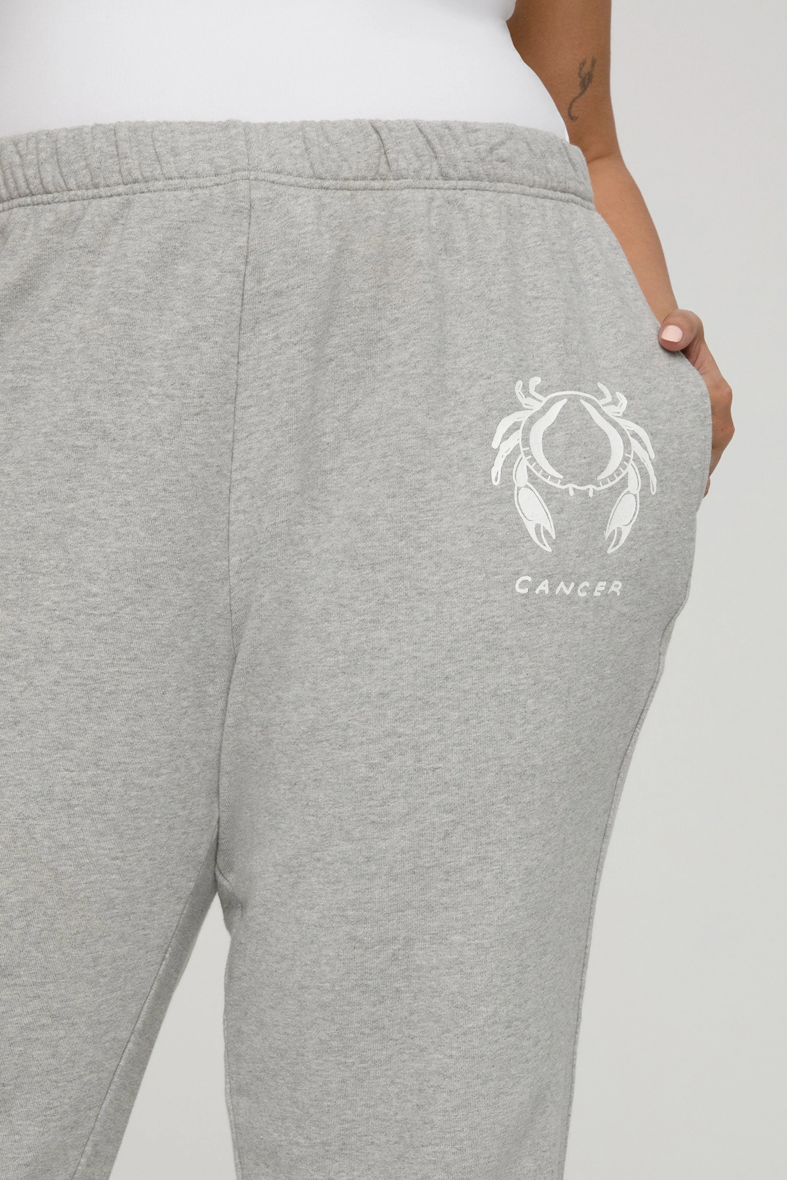 CANCER BOYFRIEND SWEATPANT | CANCER