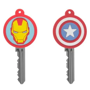 Captain America: Civil War Key Covers