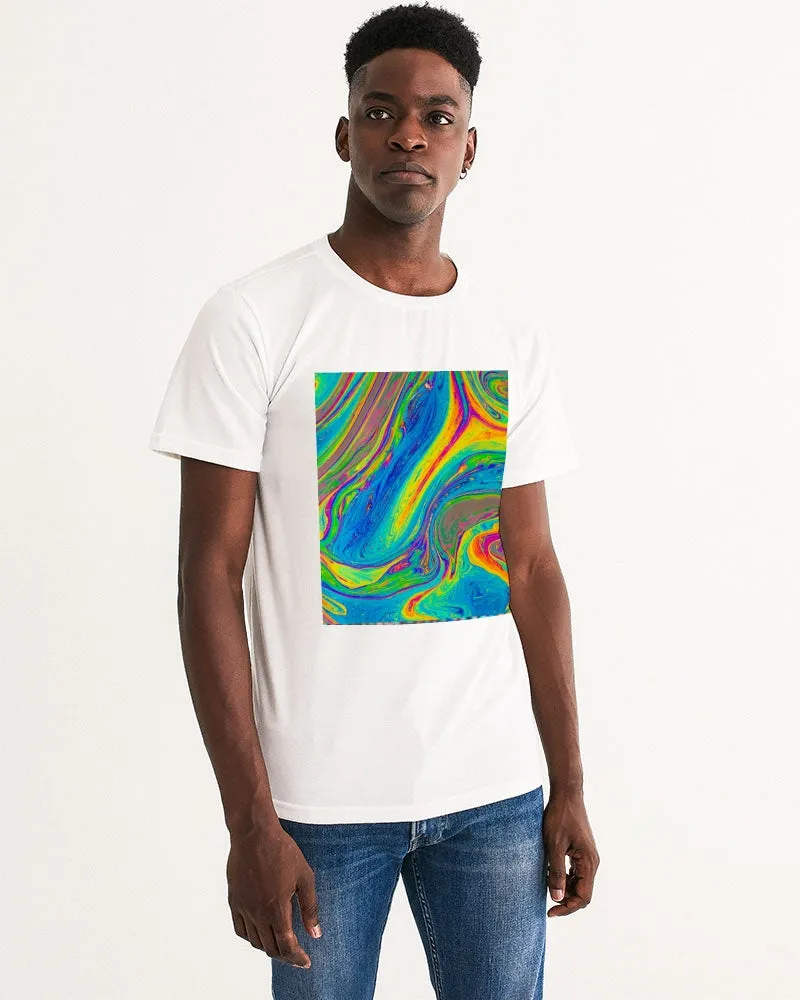 Colour Men's Graphic Tee