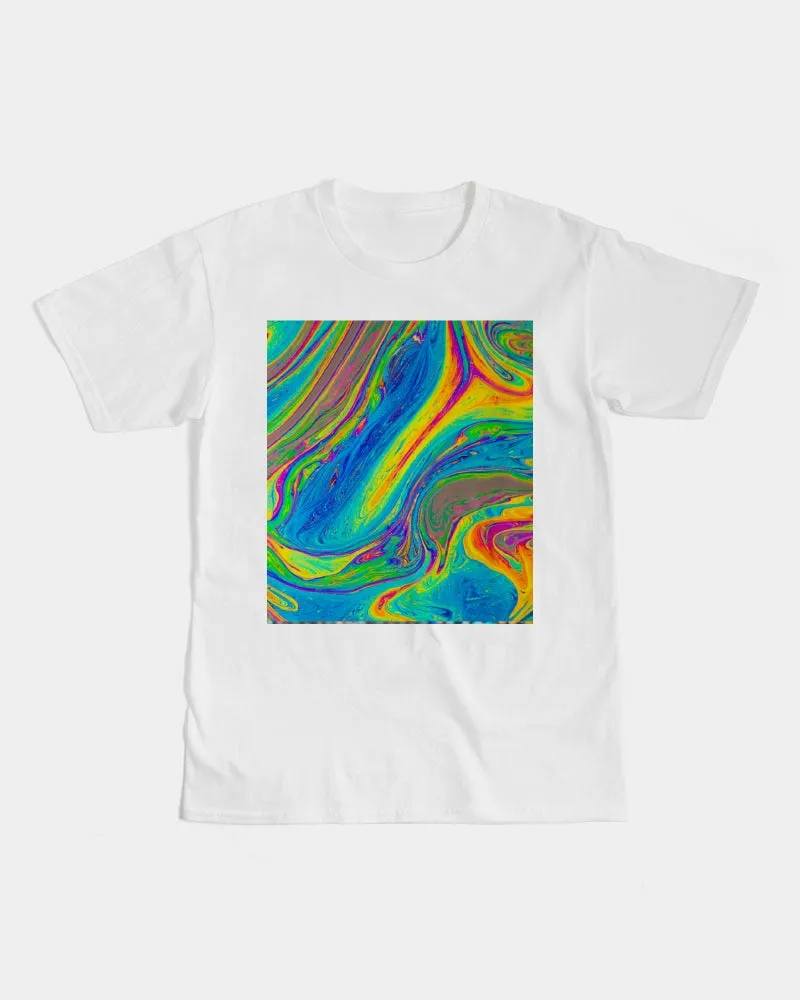 Colour Men's Graphic Tee