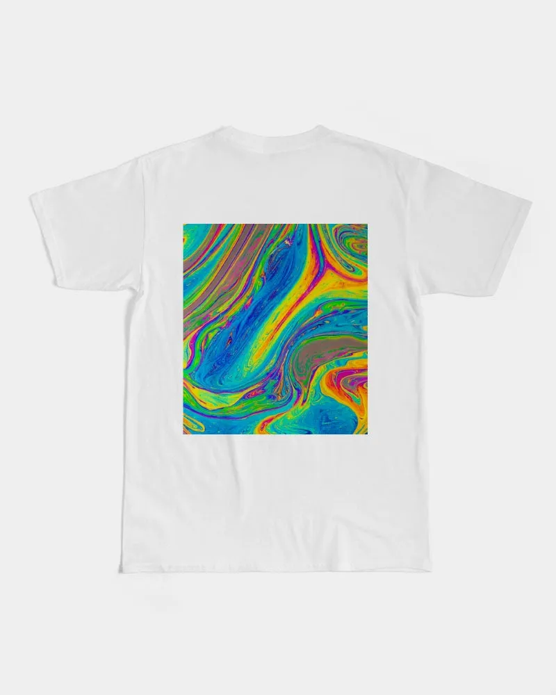 Colour Men's Graphic Tee