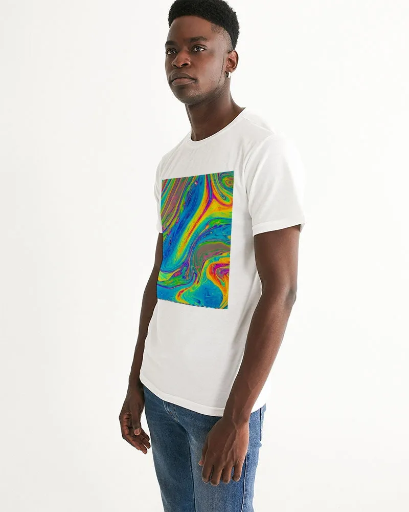 Colour Men's Graphic Tee