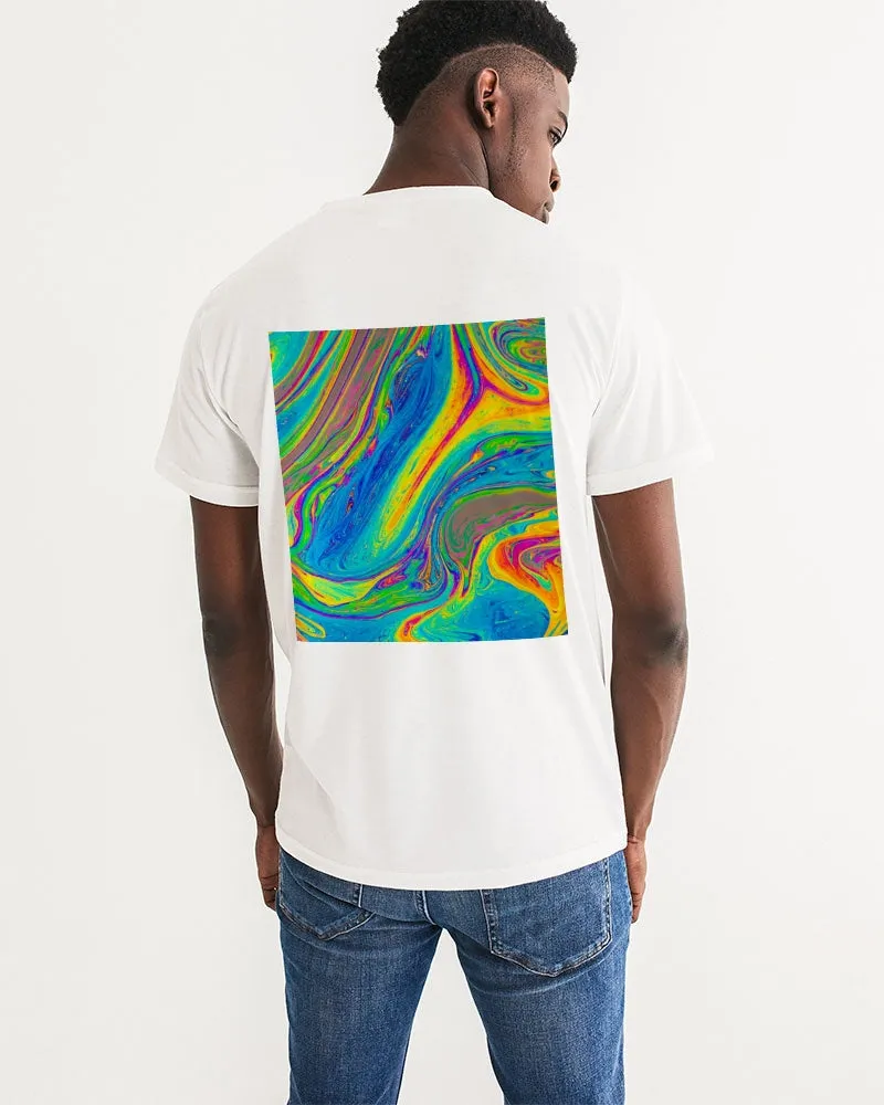 Colour Men's Graphic Tee