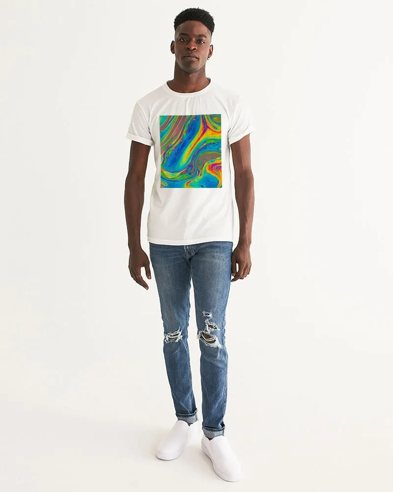 Colour Men's Graphic Tee