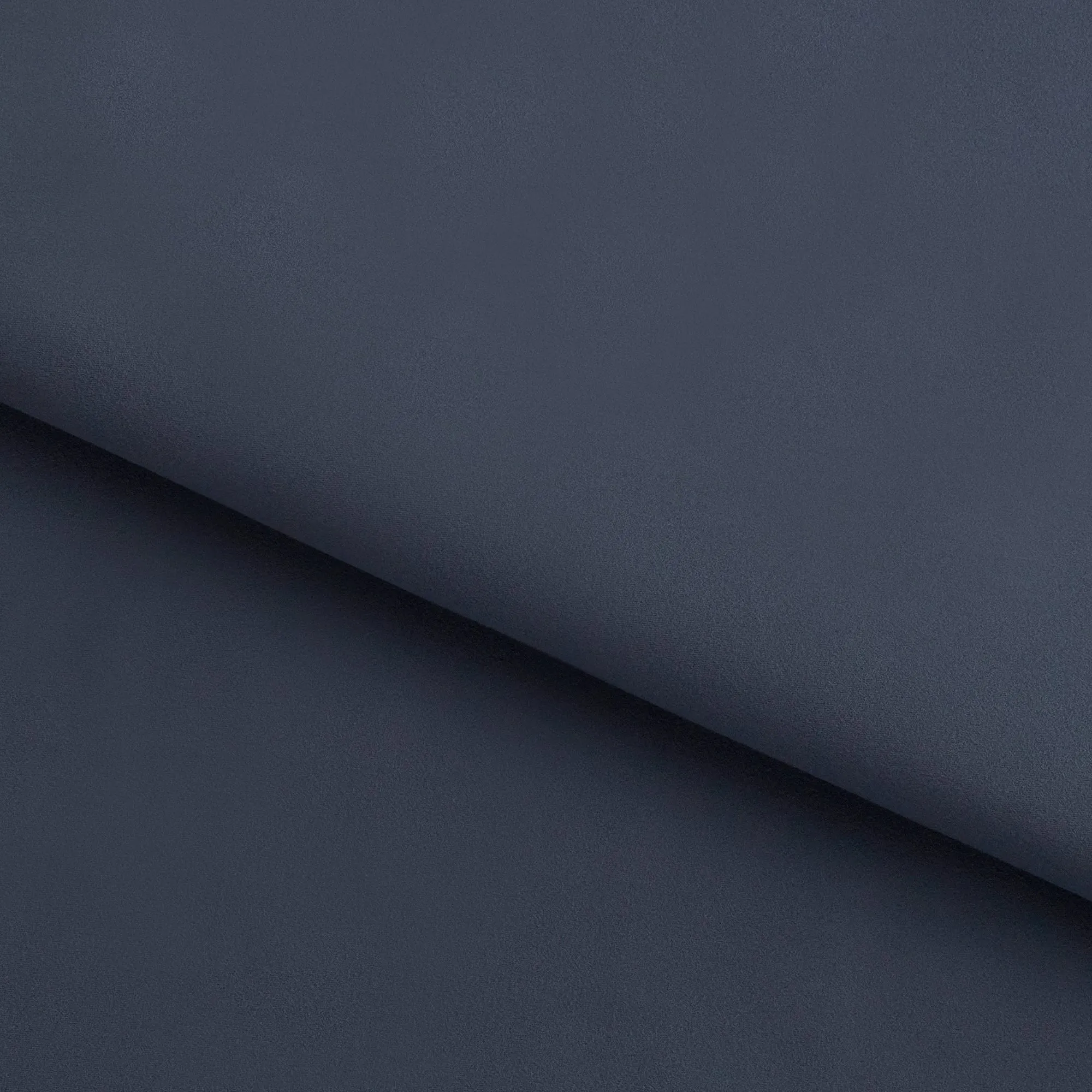 Double Sided Brushed Recycled Polyester Spandex | Blue Moon Fabrics