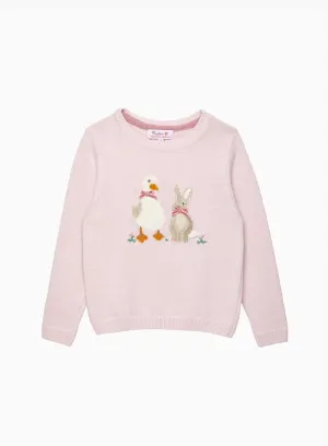 Duck & Bunny Jumper