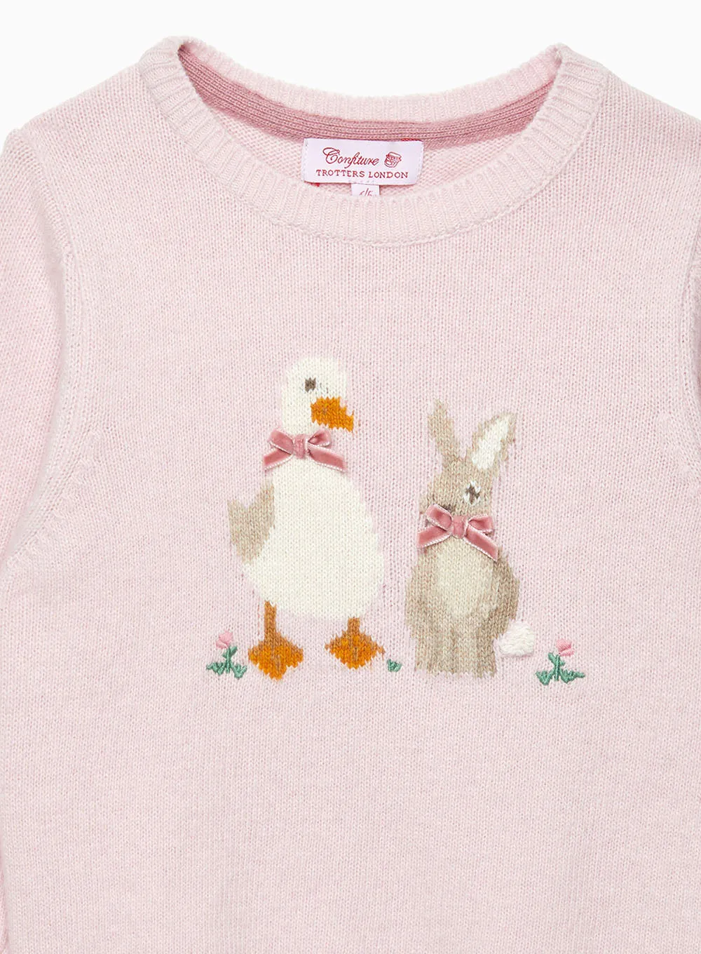 Duck & Bunny Jumper