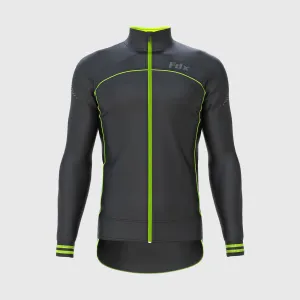 Fdx Apollux Green Softshell Men's & Boy's Windproof Cycling Jacket