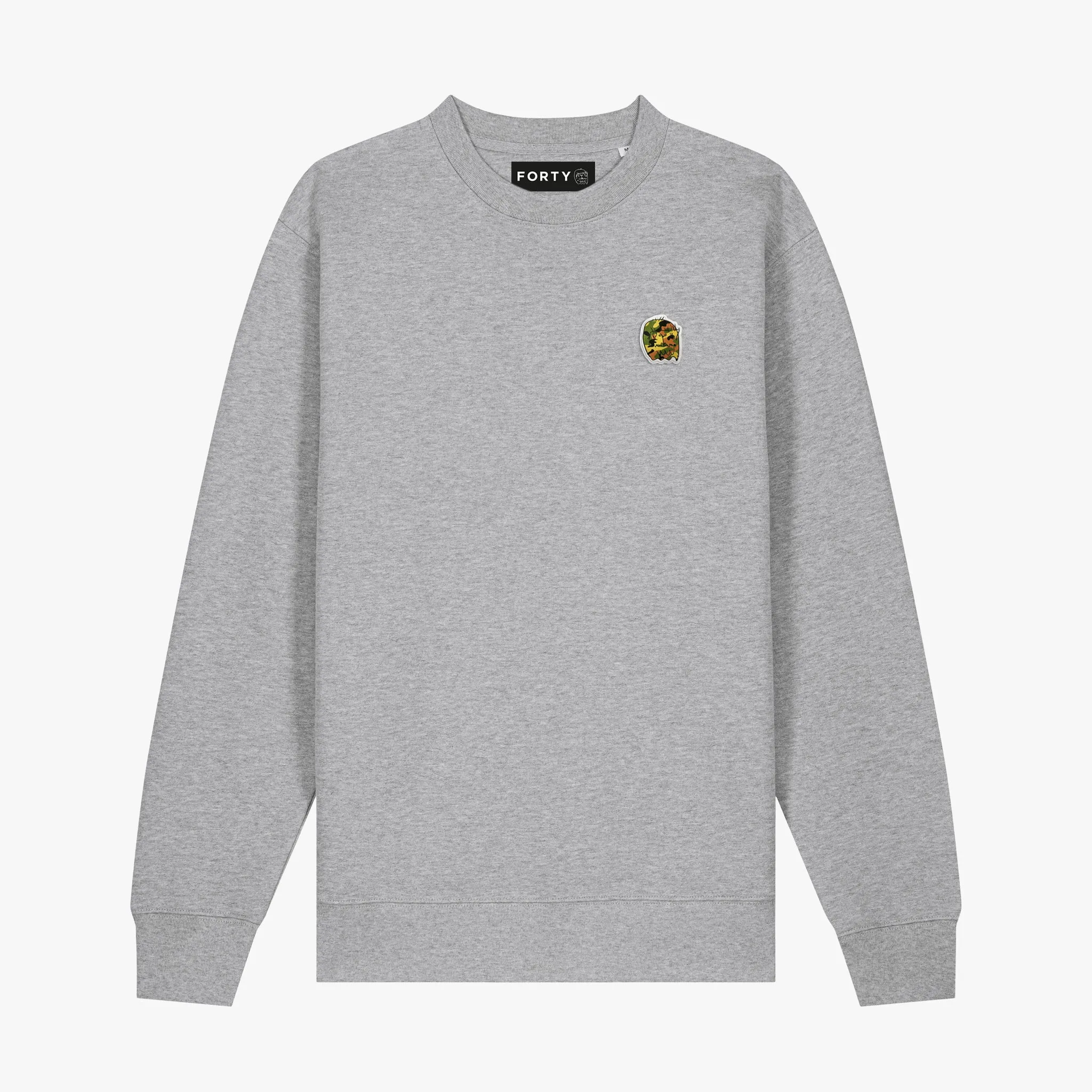 FORTY Lloyd Sweat 2.0 (Grey)