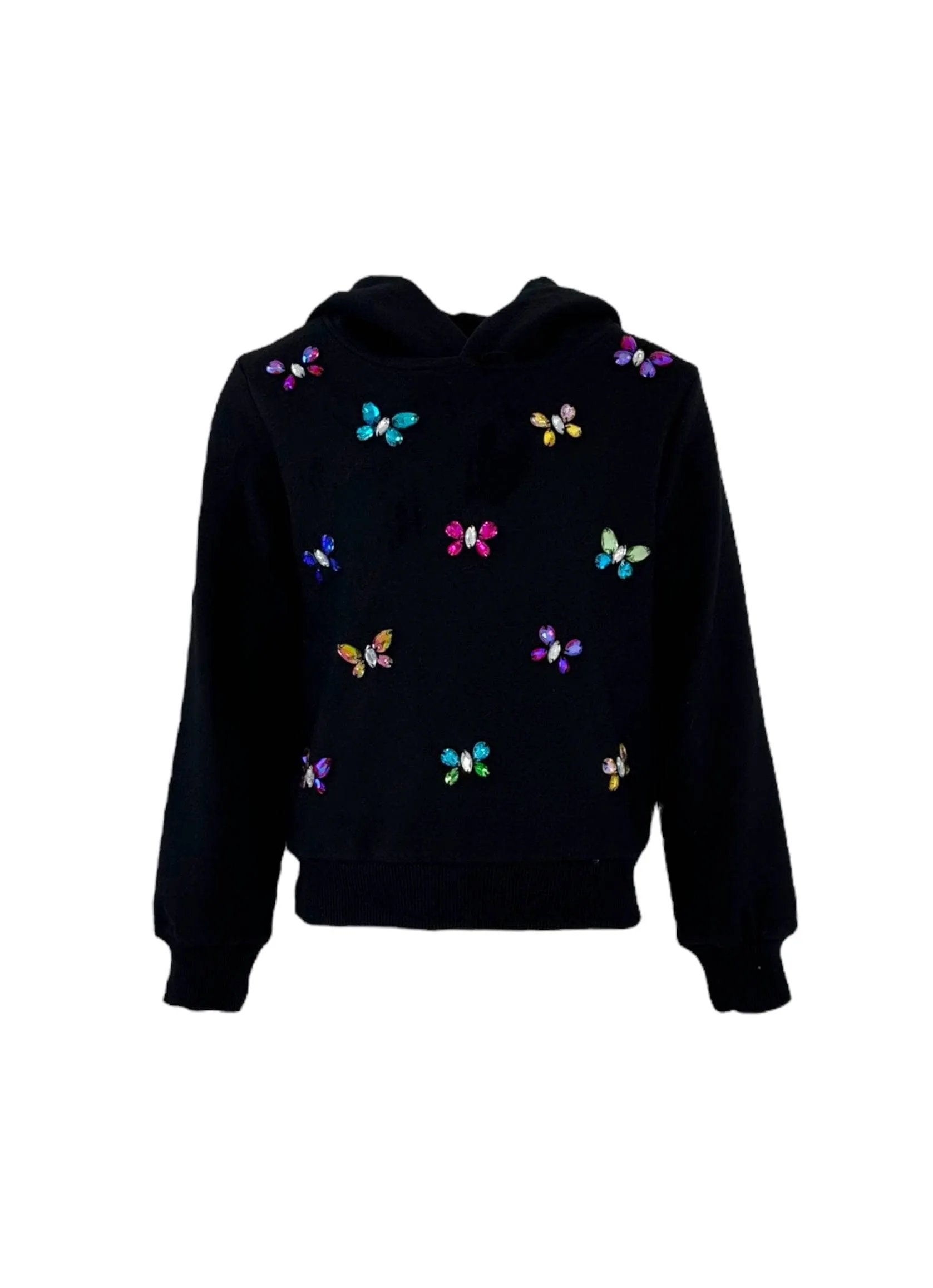 Gem Butterfly Hoodie