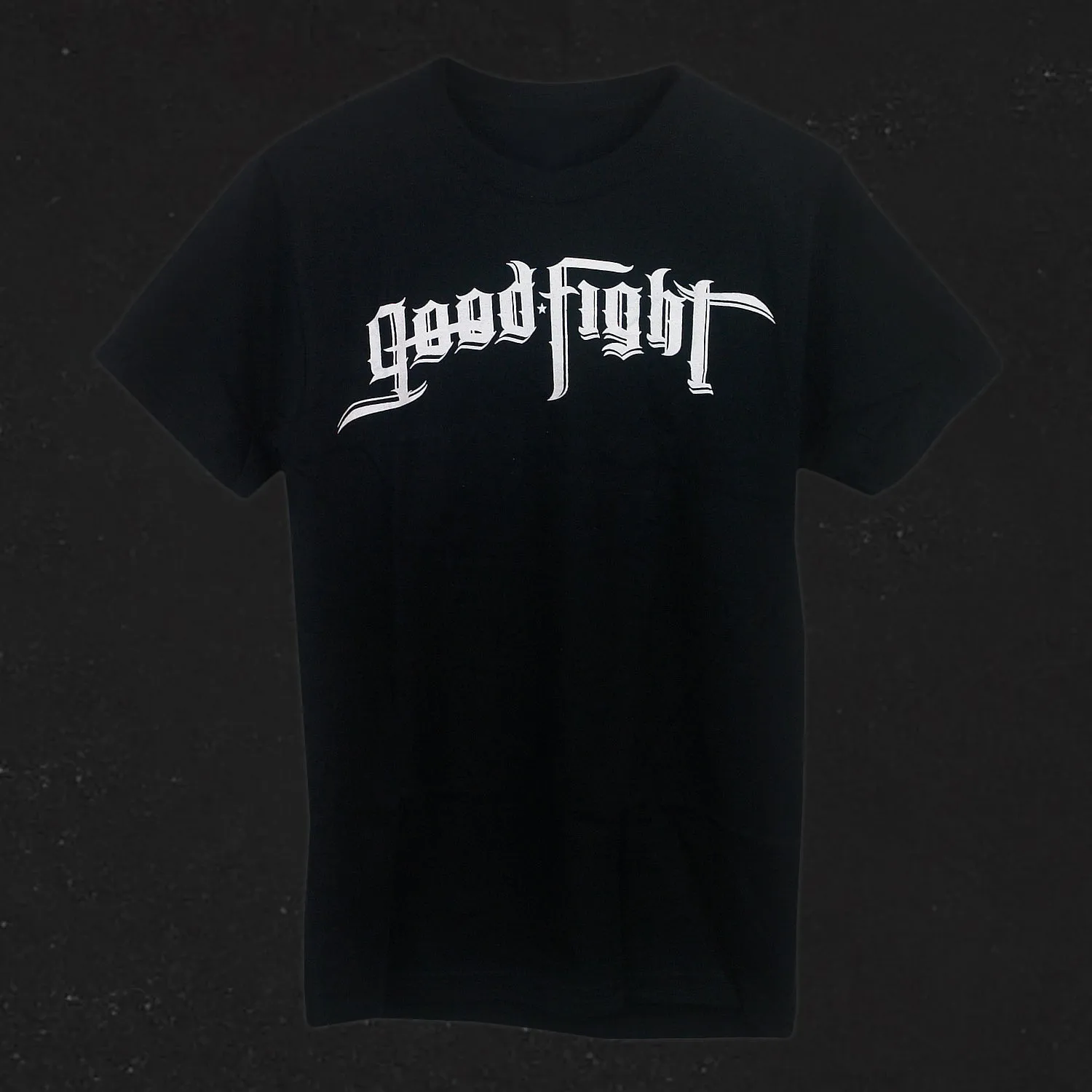 GF Clothing - Logo Black T-Shirt