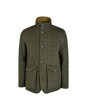 Glenveigh Quilted Jacket