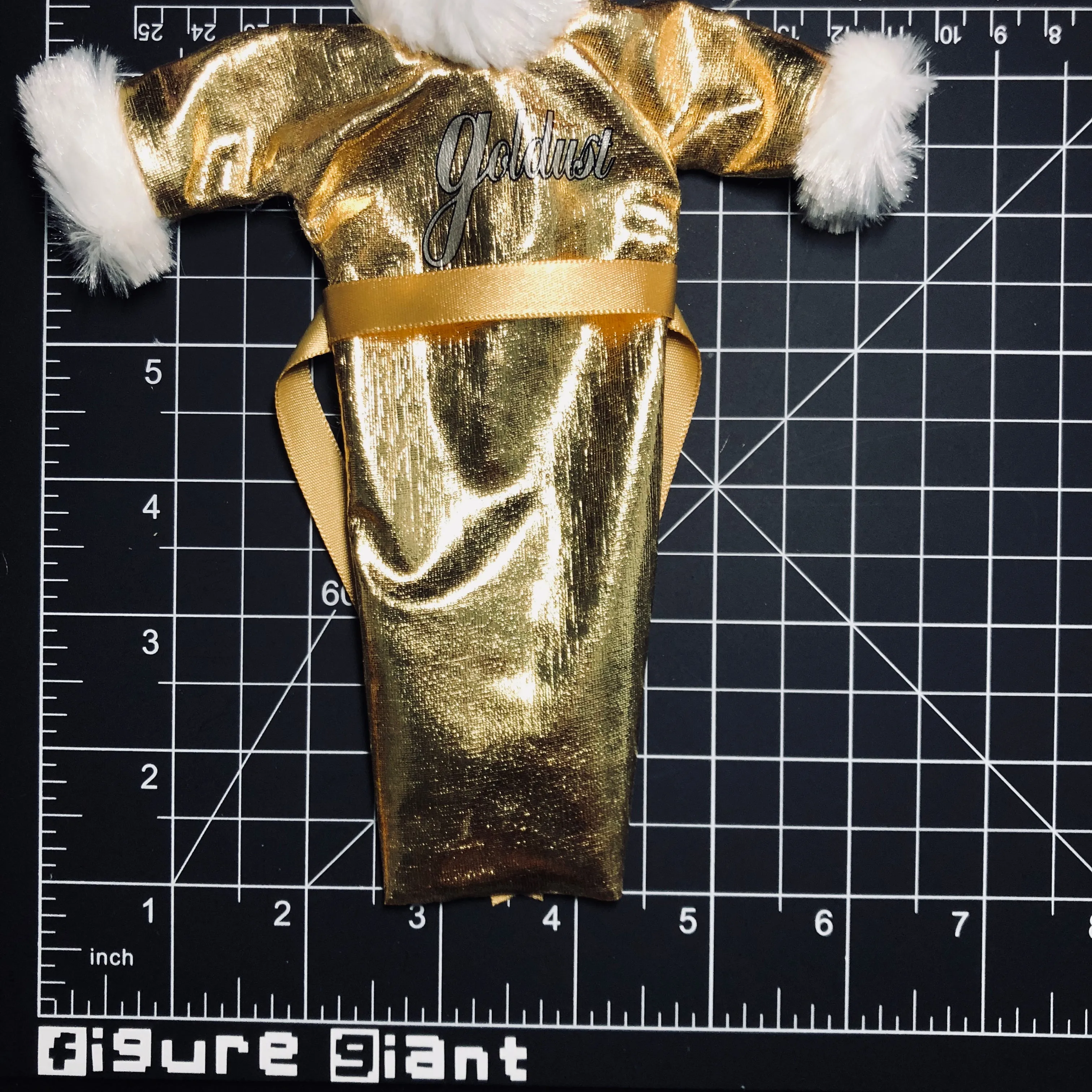 Goldust Robe