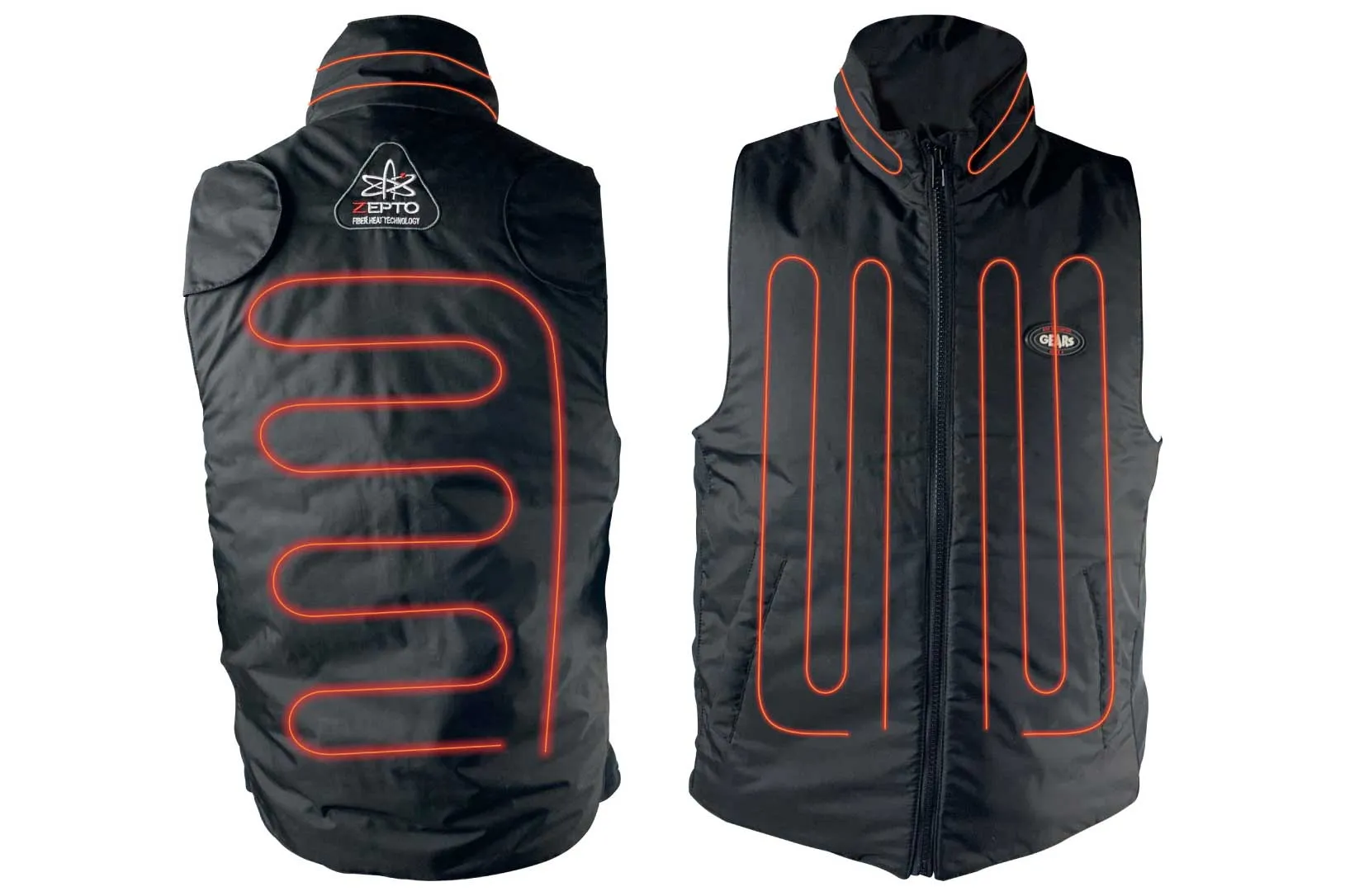 Heated Vest Liner | Gen-X4