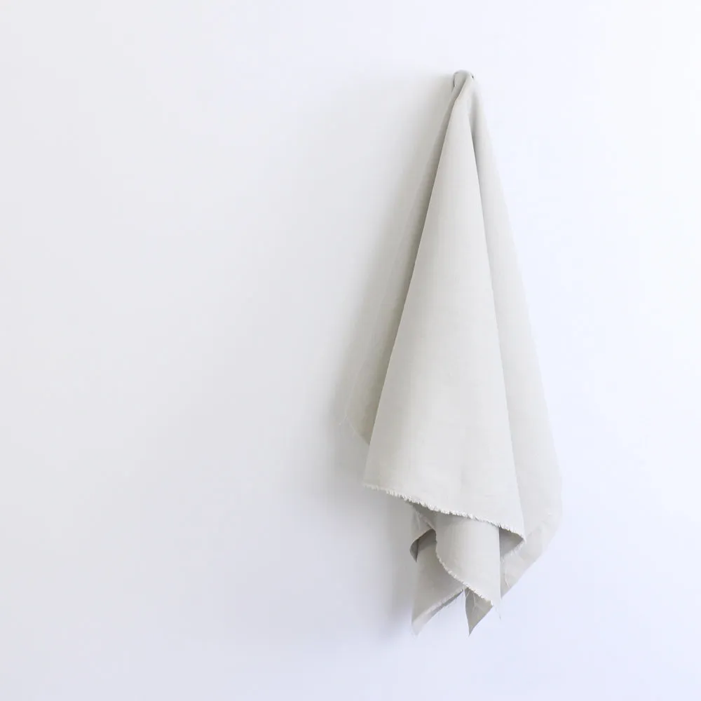 Heavyweight Linen - Bone