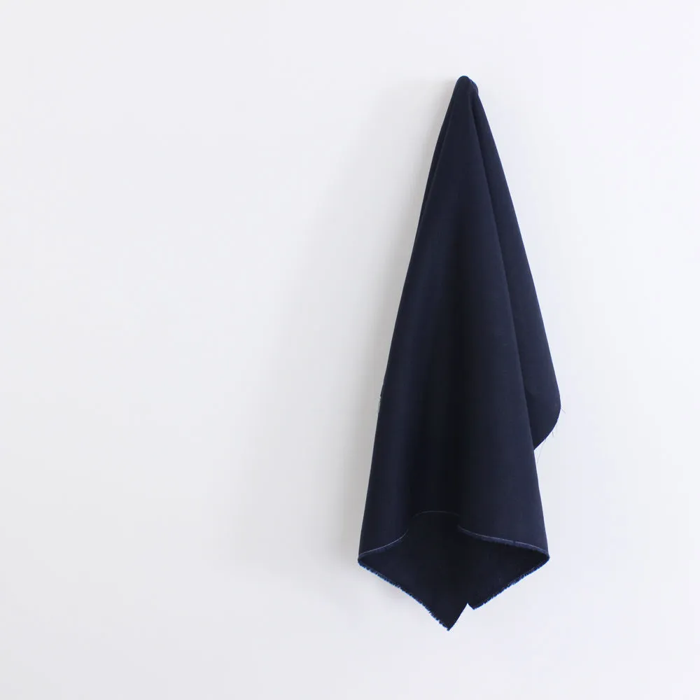 Heavyweight Linen - Navy