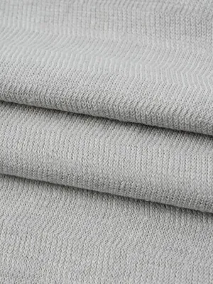 Hemp & Organic Cotton Mid-Weight Yarn Dyed Jersey Fabric ( KJ21D819B )