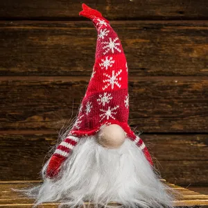 Holiday Plush Gnome