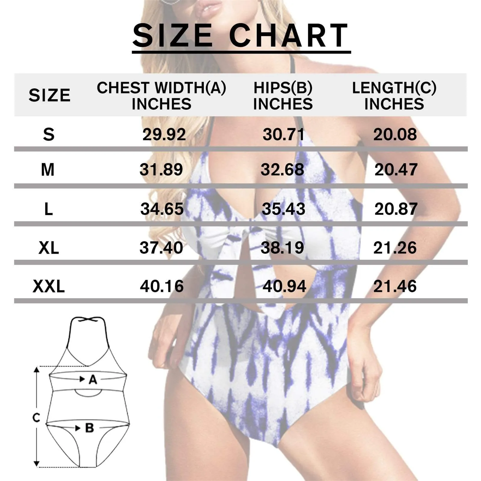 #Independence Day-Custom Face Flag Swimsuit Personalized Women's Backless Bow One Piece Bathing Suit Celebrate Holiday