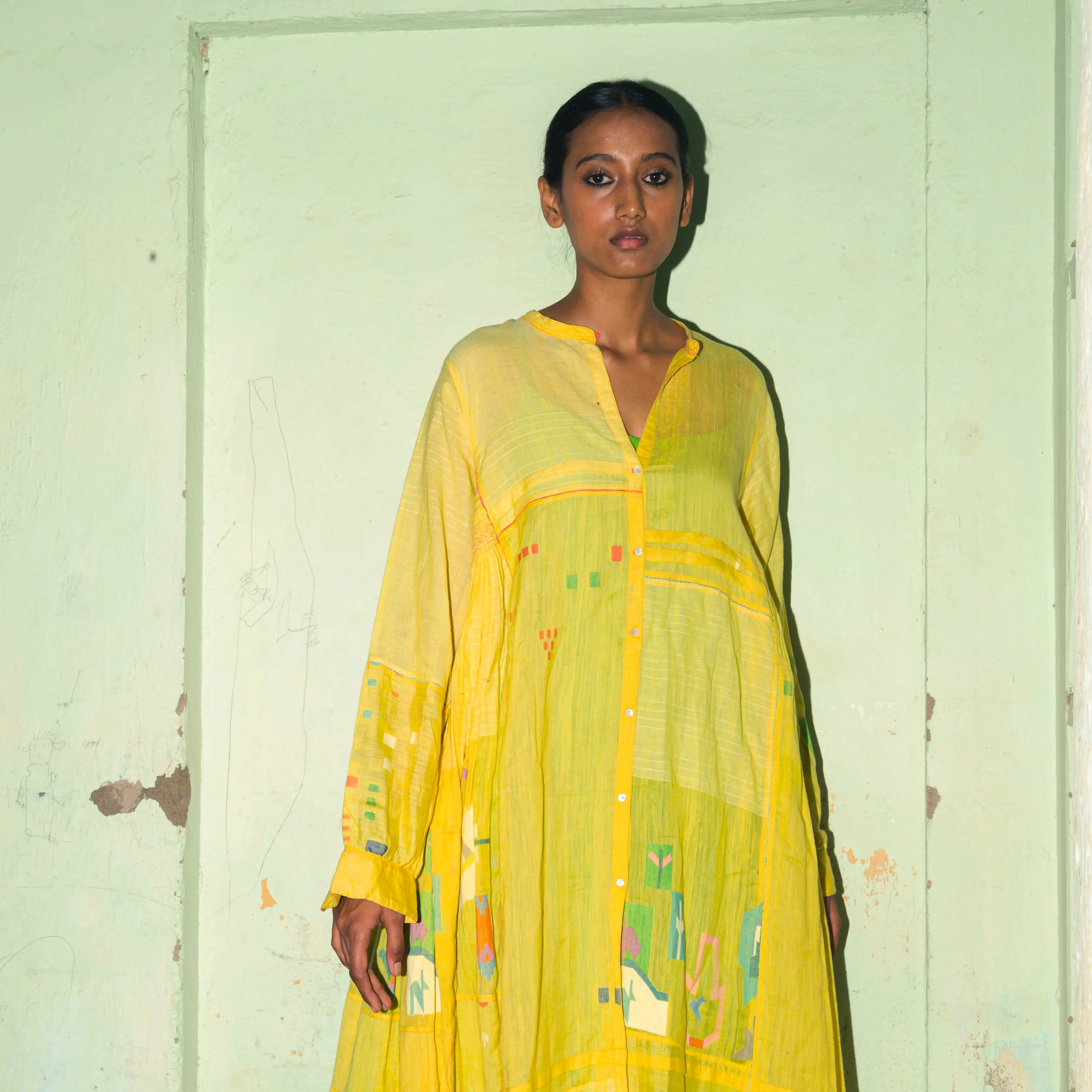 India, Injiri / Chinar Farooqui, Textile & Clothing Design