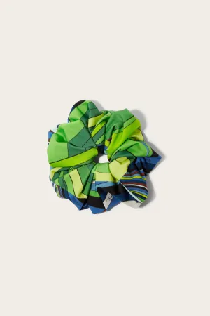 Iride-Print Hair Tie