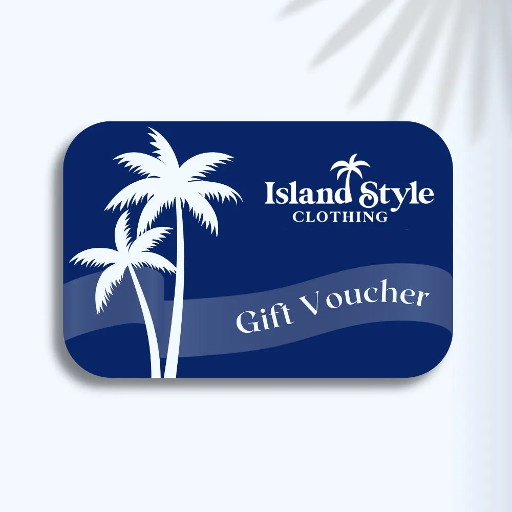 Island Style Clothing Gift Card