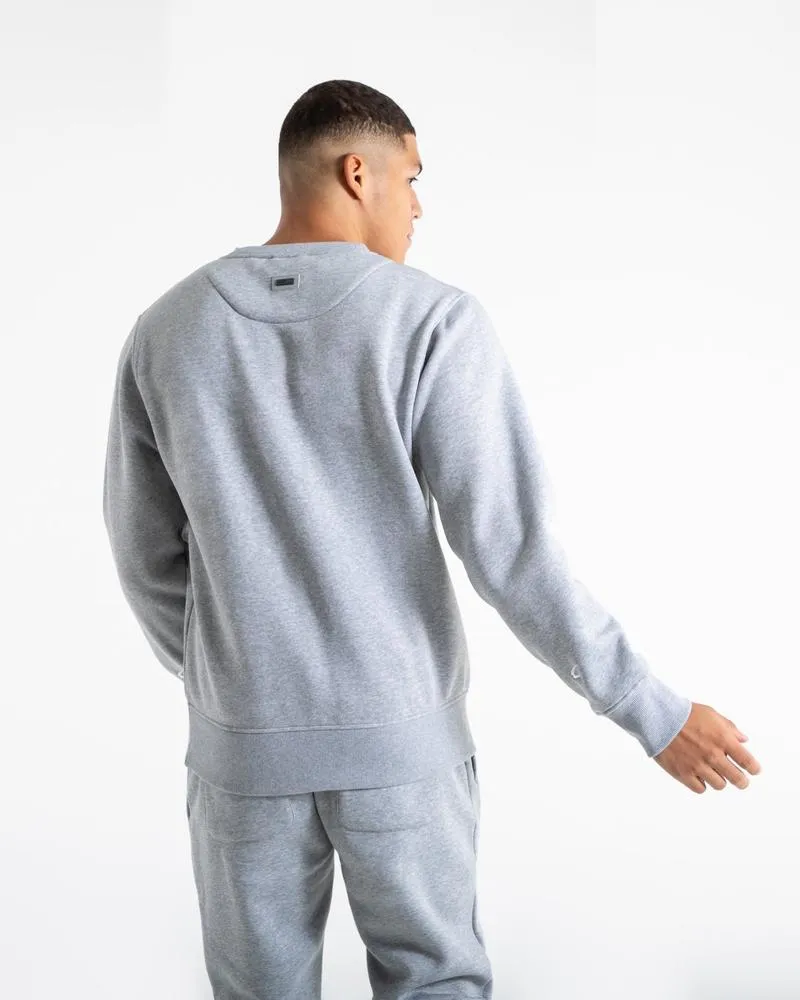 JOHNSON SWEATSHIRT - GREY