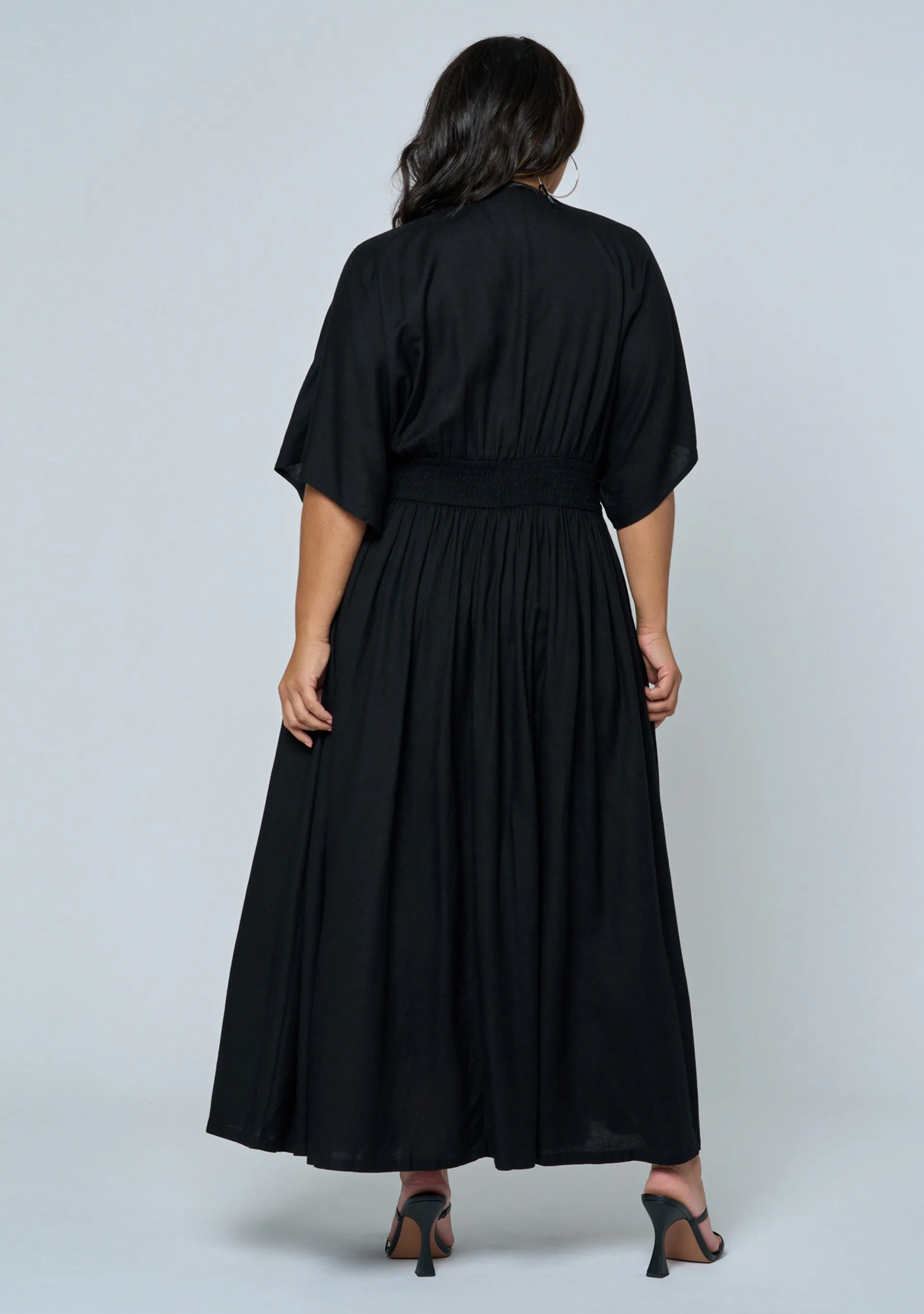 Kiki Maxi Dress