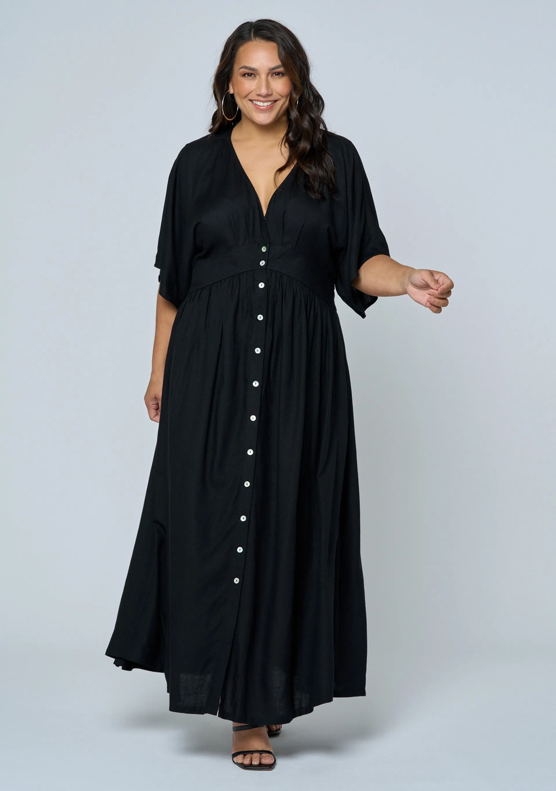 Kiki Maxi Dress