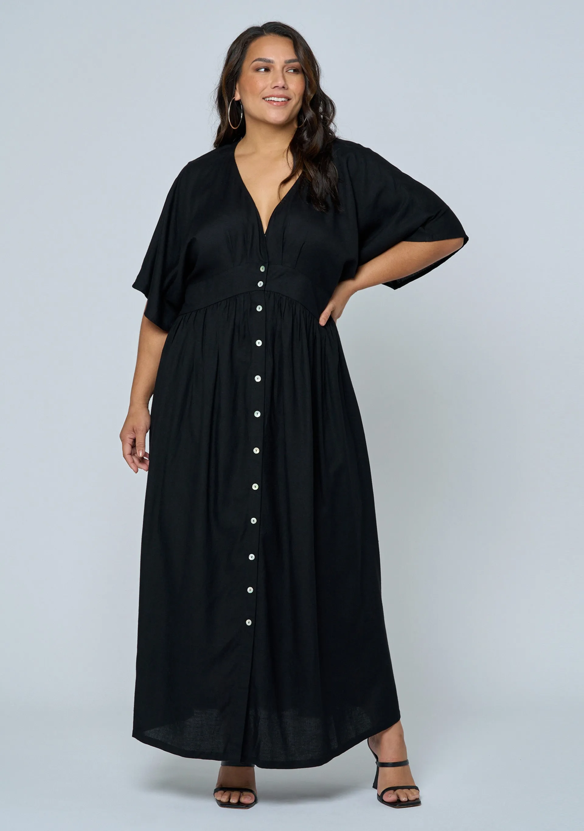 Kiki Maxi Dress