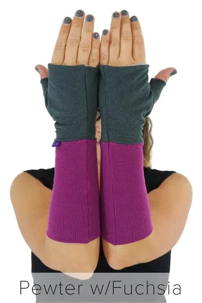 Knit Mitts® :: S/M :: ASSORTED