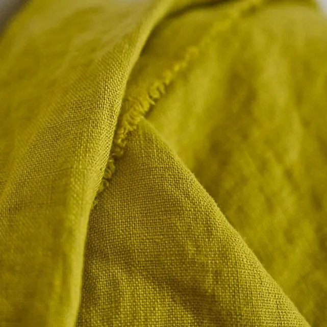 Laundered Linen / Mr. Citrus