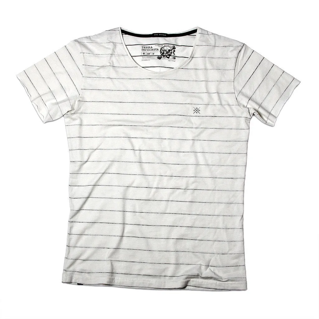 Leviathan Striped Tshirt