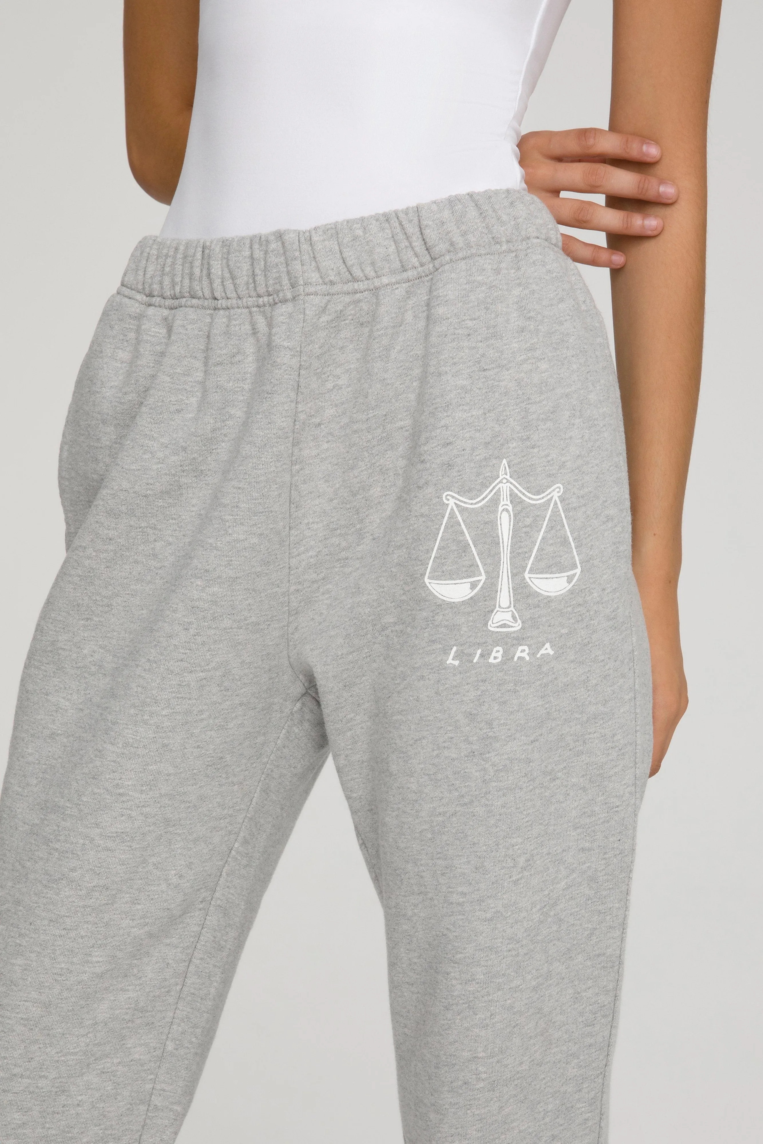 LIBRA BOYFRIEND SWEATPANT | LIBRA