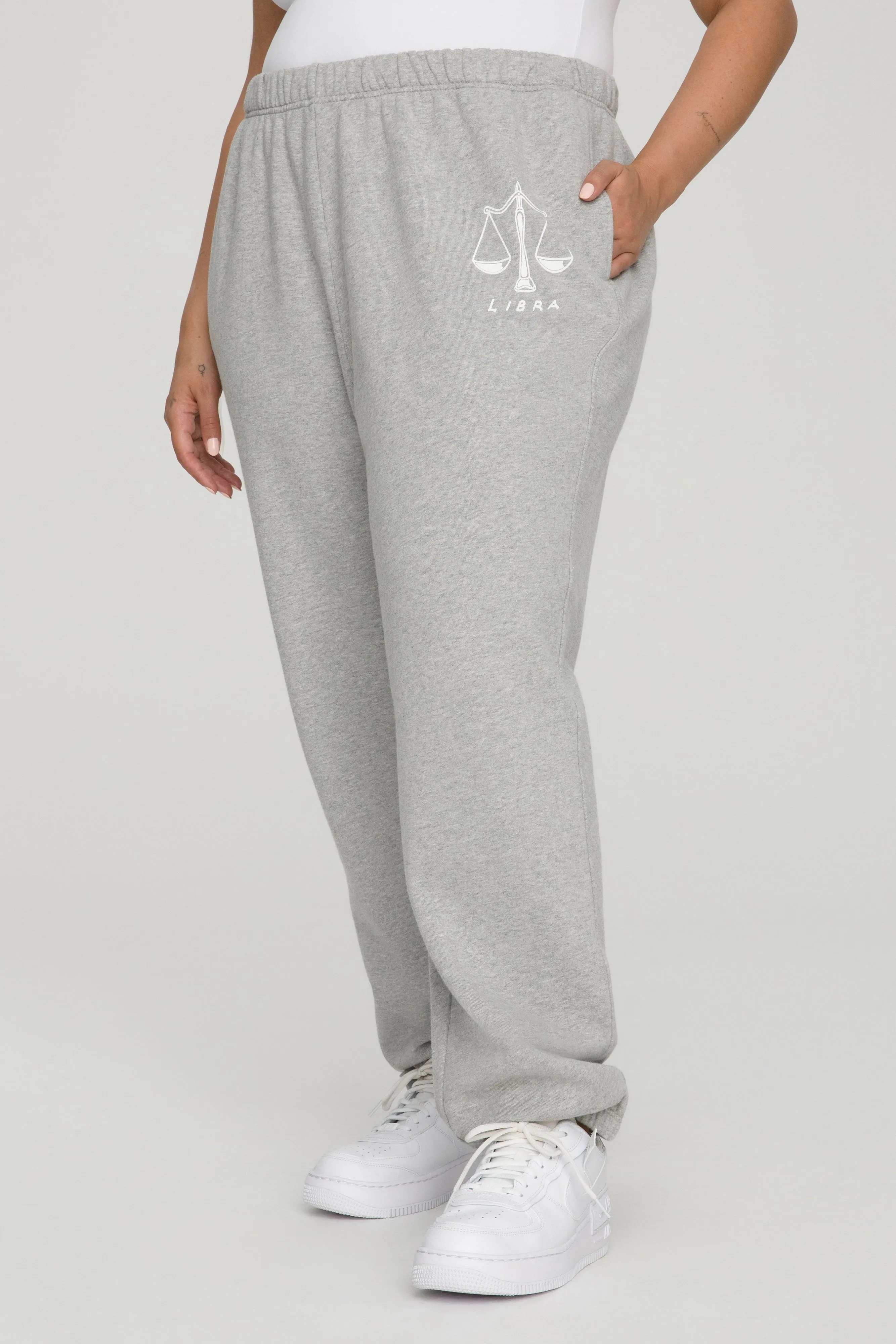 LIBRA BOYFRIEND SWEATPANT | LIBRA