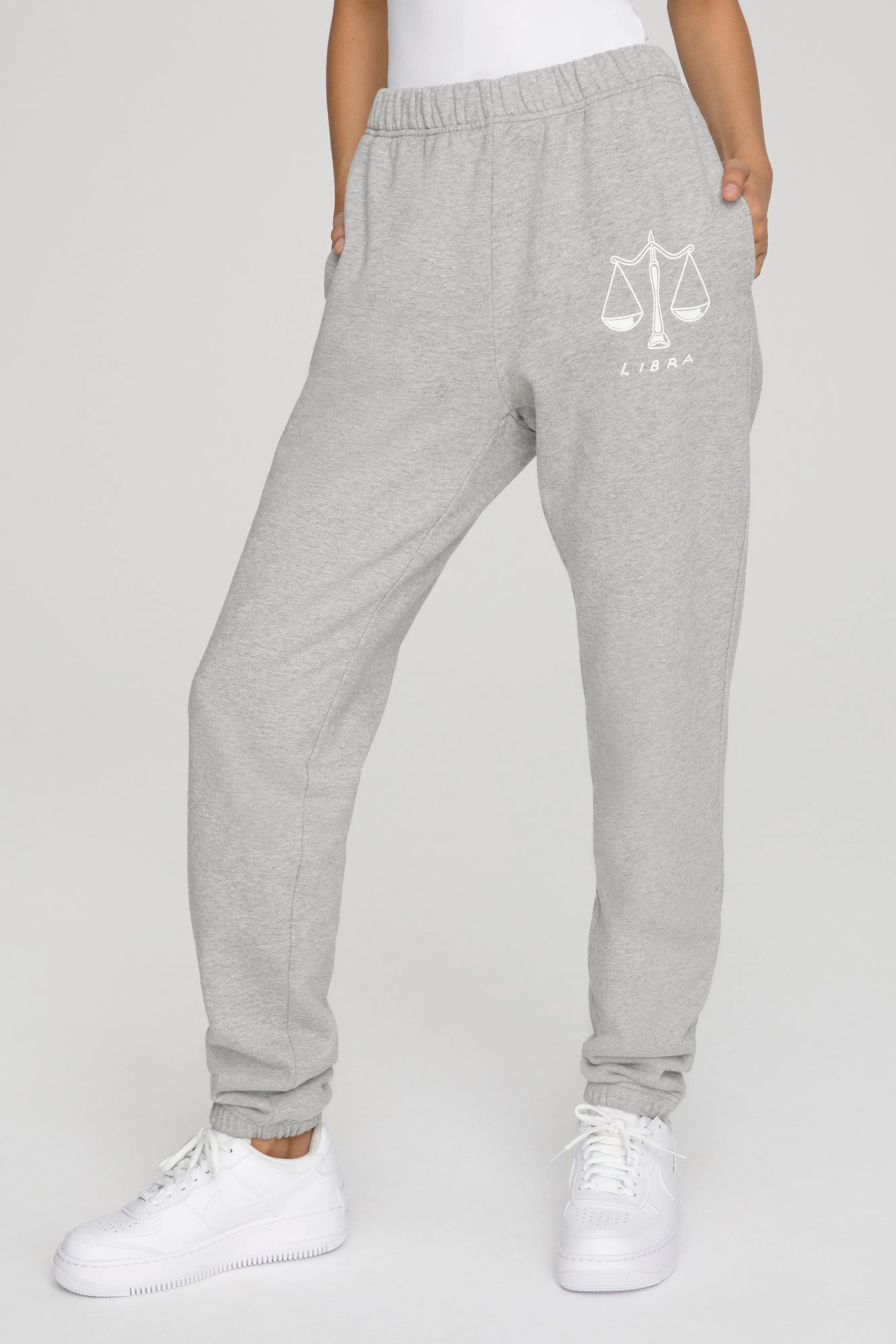 LIBRA BOYFRIEND SWEATPANT | LIBRA